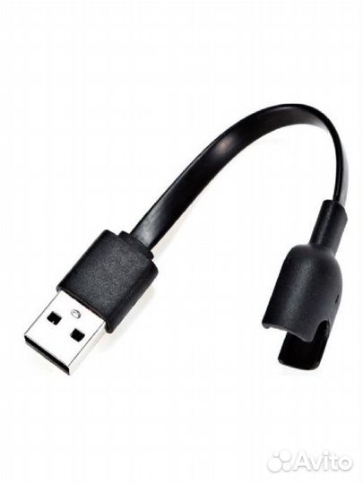 USB - кабель зарядный band03 для Xiaomi Mi Band 3