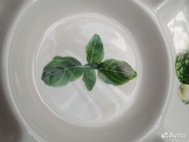 Менажницы Lefard фарфор Elan Gallery