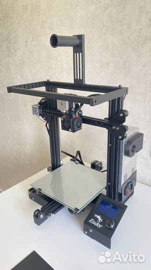 3D-принтер Creality Ender 3 (директ)