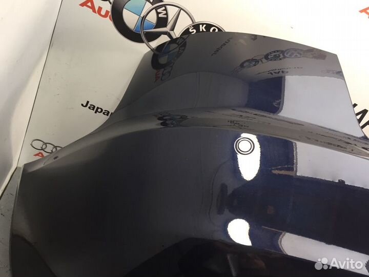 Бампер задний Audi A6 C6 2.8 cces 2010