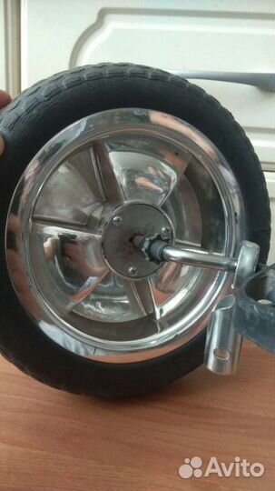 Запчасти для велосипеда Lexus Mini Trike (Колеса)