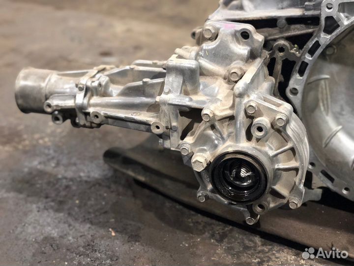 Раздатка Mitsubishi Outlander 3