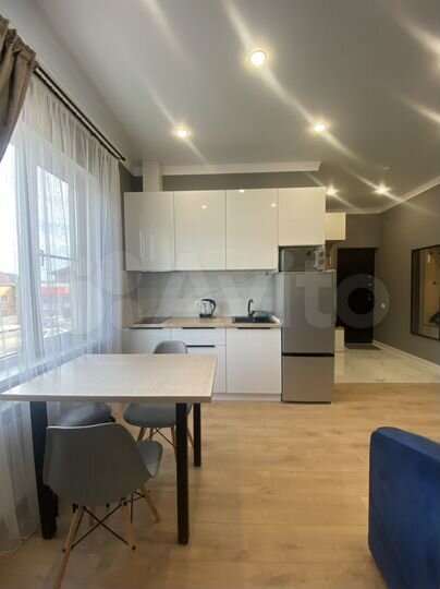 2-к. квартира, 39 м², 2/3 эт.