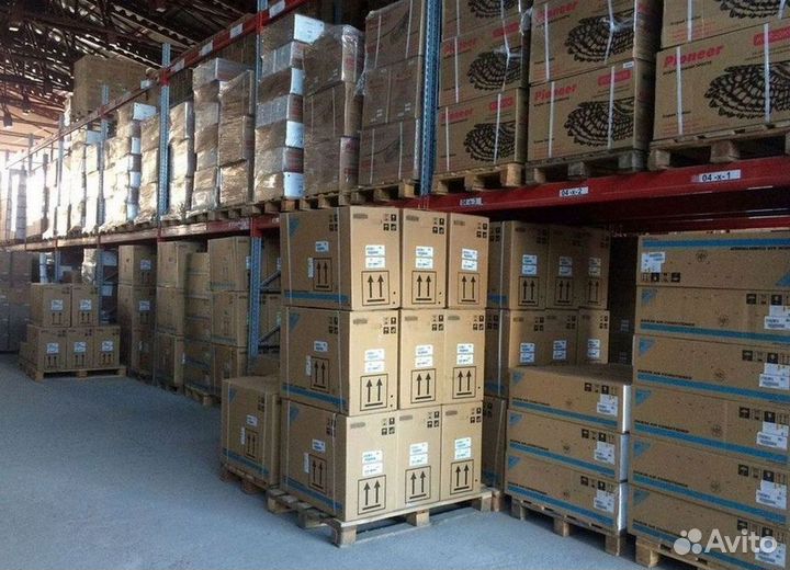 Кондиционеры. Сплит Системы. Монтаж. Гарантия