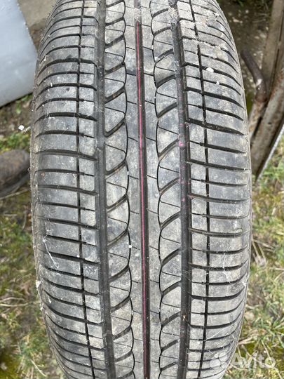 Запасное колесо Subaru Impreza