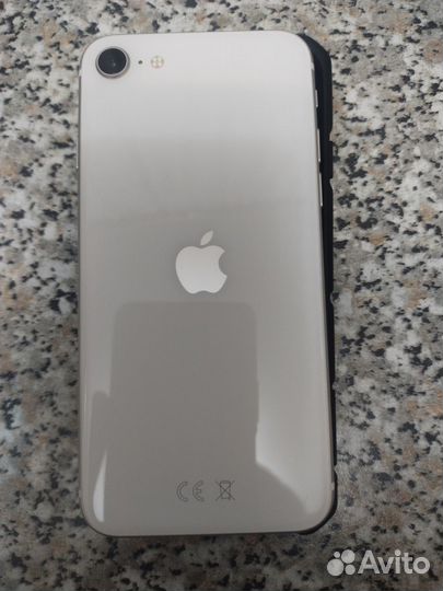 iPhone SE (2020), 128 ГБ