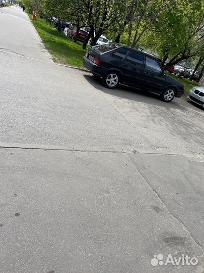ВАЗ 2114 Samara, 2010