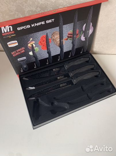 Кухонные ножи