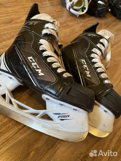 Детская хоккейная форма б/у