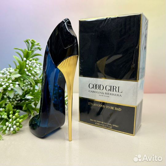 Духи Carolina Herrera Good Girl