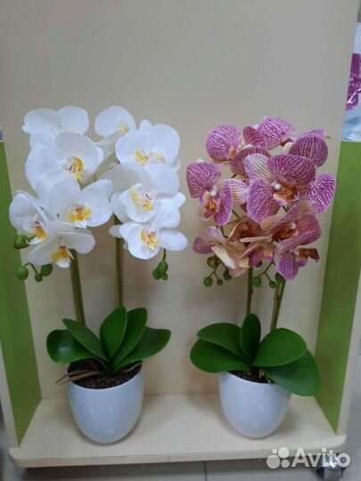 Орхидея искусственная