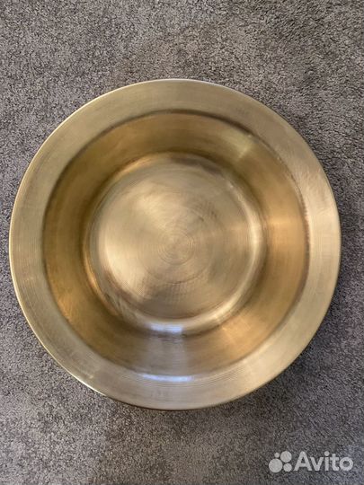 Таз Латунный 10л СССР