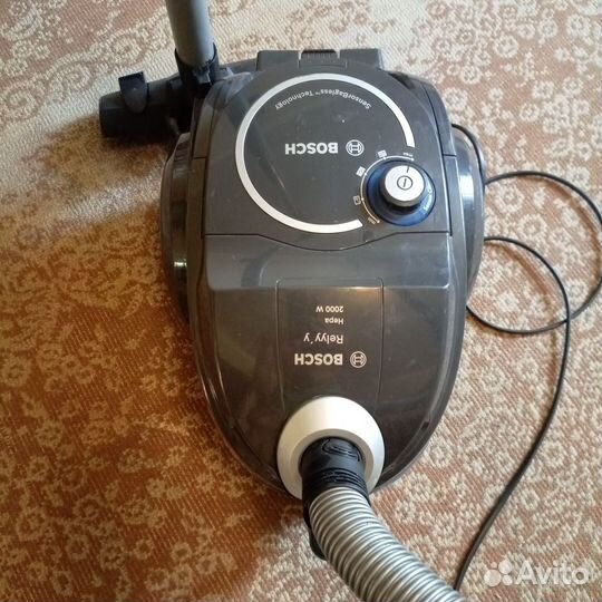 Пылесос Bosch