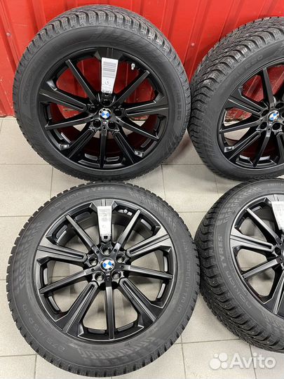 Шипы Новый оригин ком колес 748 М стиль Х5 Х6 R20