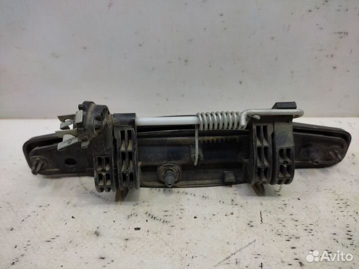 Ручка двери левая Renault Sandero 1 2009-2014