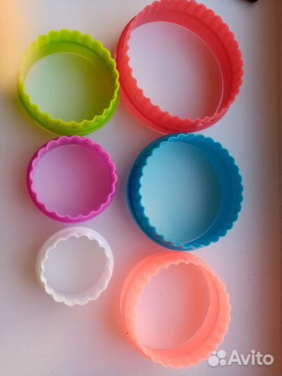 Формочки для печенья