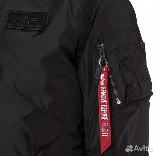 Тактическая куртка Alpha Industries Flight Jacket