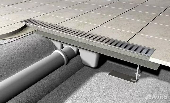 Решетка line 850М