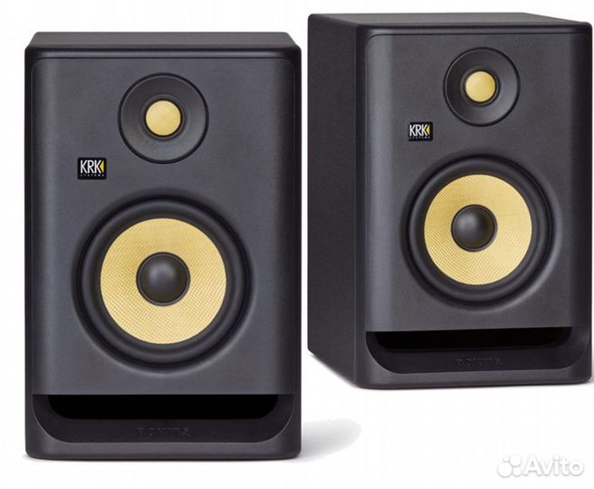 KRK RoKit RP5 G4 - сту. мониторы Новые в Наличии