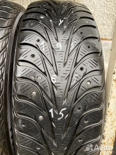 Yokohama Ice Guard Stud IG55 195/65 R15 95T
