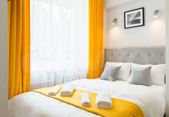 Квартира-студия, 18 м², 3/9 эт.