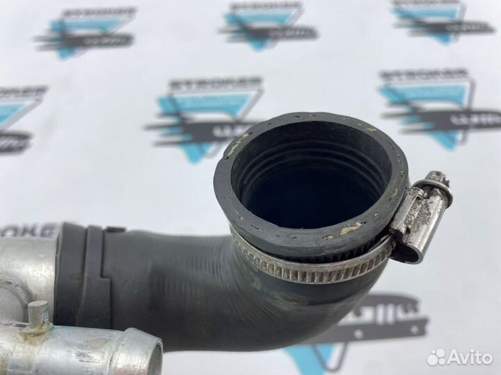 Патрубок системы охлаждения Bmw X5 E70 N55B30