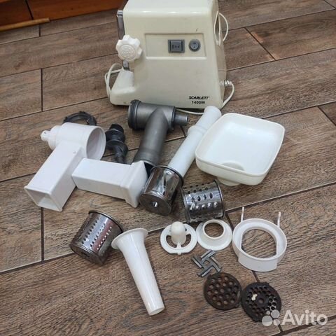 Мясорубка. Под ремонт или на запчасти