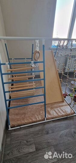 Спортивный комплекс ранний старт