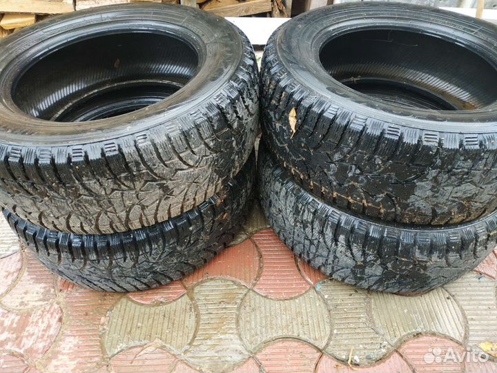 Toyo Observe G3-Ice 265/60 R18