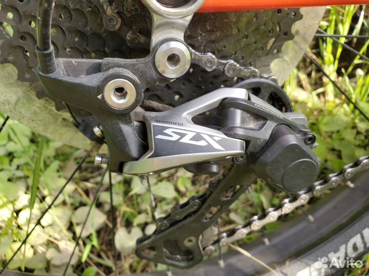 Mongoose tyax comp SLX