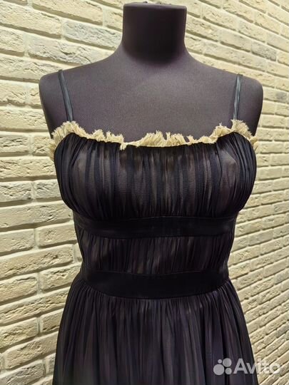 Платье натуральный шёлк Alain Manoukian