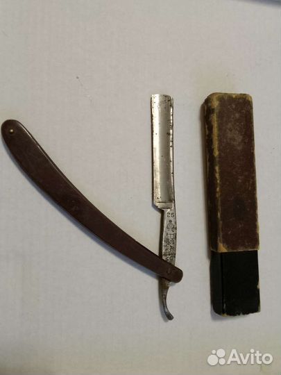 Опасная бритва