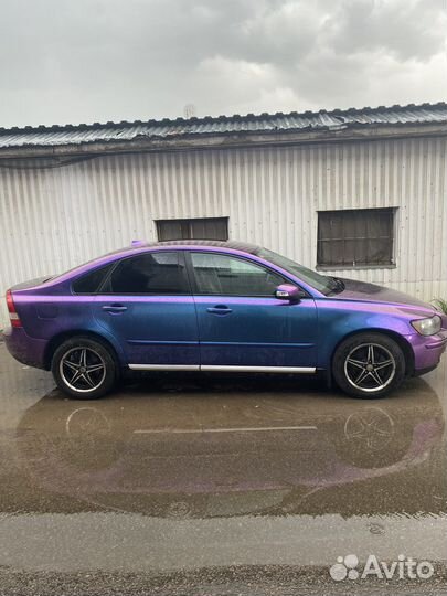 Volvo S40 1.8 МТ, 2006, 233 593 км