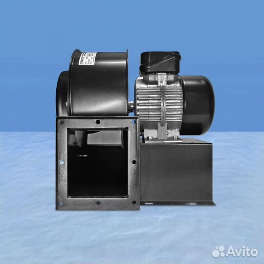 Пылевой радиальный вентилятор улитка 220В