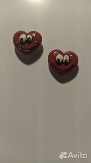 Магнитики Сердечки