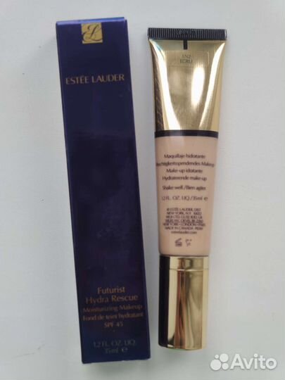 Крем тональный Estee lauder futurist