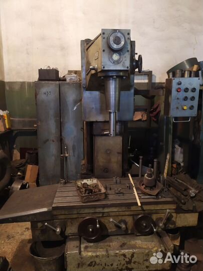 Токарно фрезерные работы