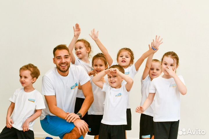 Тренировки для детей по общефизической подготовке