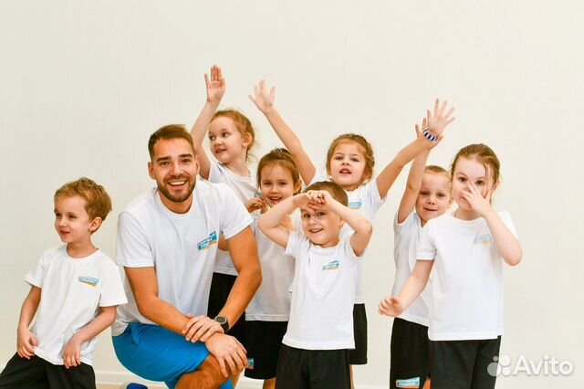 Тренировки для детей по общефизической подготовке