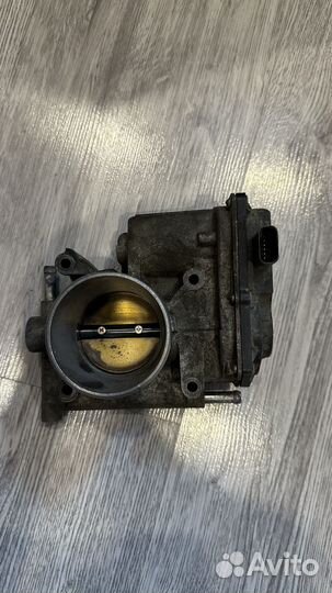 Дроссельная заслонка mazda 3