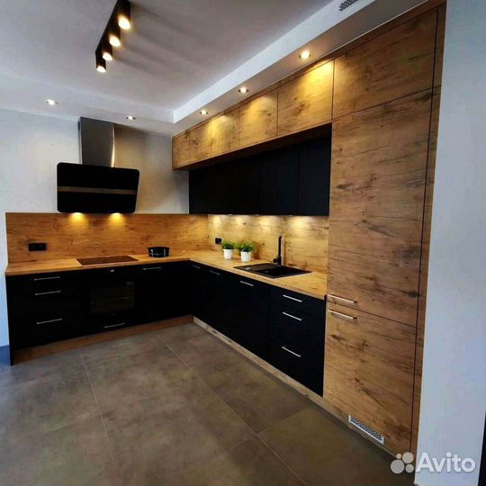 Кухни на заказ под ваш бюджет