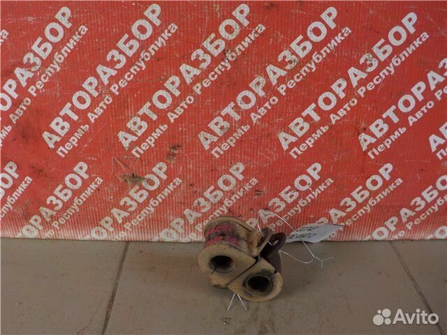 Скобы стабилизатора передние Lifan Solano 620