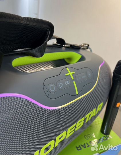 Убийца jbl колонка hopestar A80 - 350 Вт оригинал