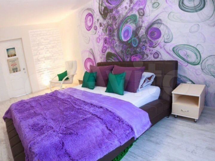 2-к. квартира, 58 м², 5/5 эт.