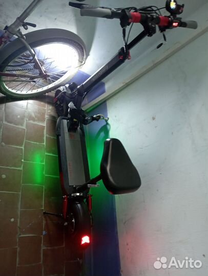 Электросамокат kugoo m4 pro 18ah