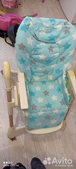 Стульчик для кормления