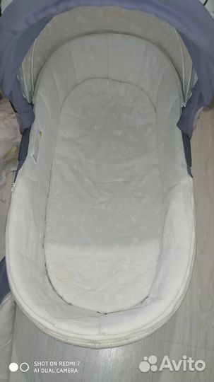 Коляска camarelo 2 в 1