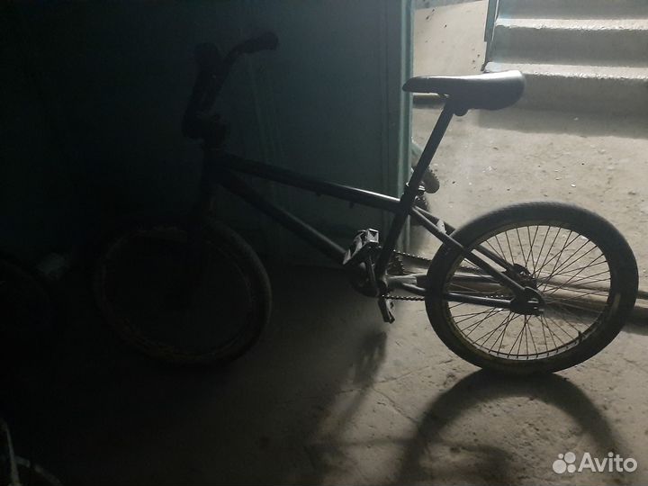 Велик бу бмх