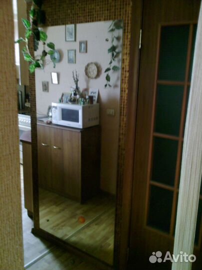 Панорамное зеркало для интерьера