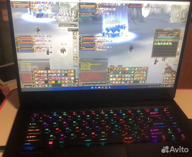 MSI GP66 Leopard 11UG-285XRU